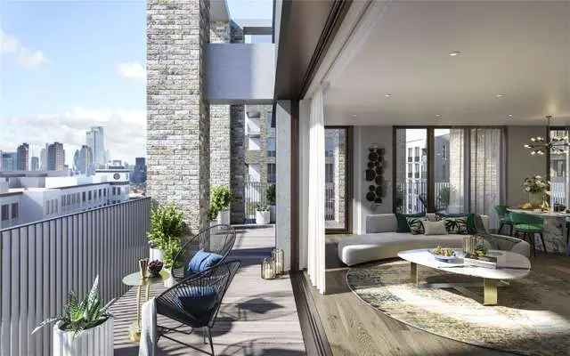 Postmark London: New Homes for Sale in Farringdon