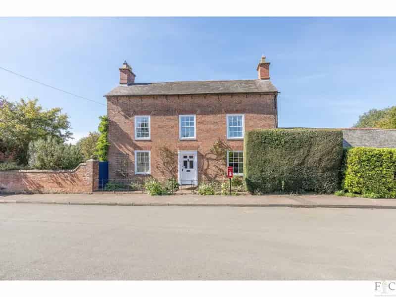 6 Bedroom Detached House For Sale Illston On The Hill