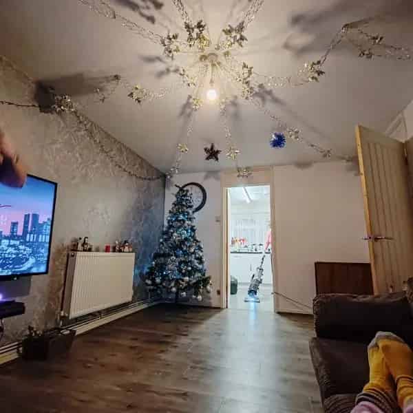 First Floor Flat Near Seafront Town Centre Pets Allowed Ample Parking