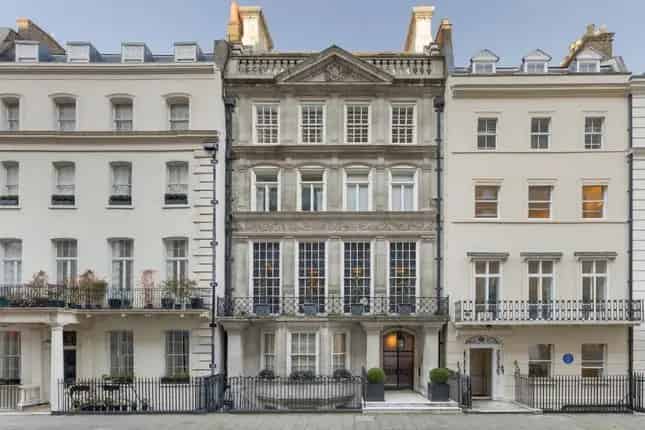Mayfair Duplex Apartment 3 Bedroom Suites 2 Terraces