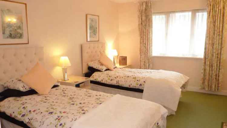 Rostherne Court Retirement Apartments Hale