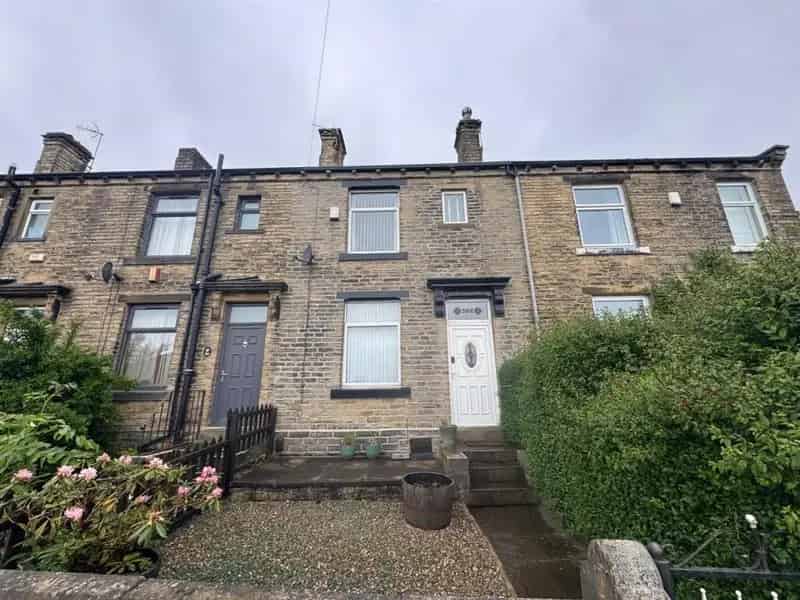 1 Bedroom Mid Terrace House Wyke