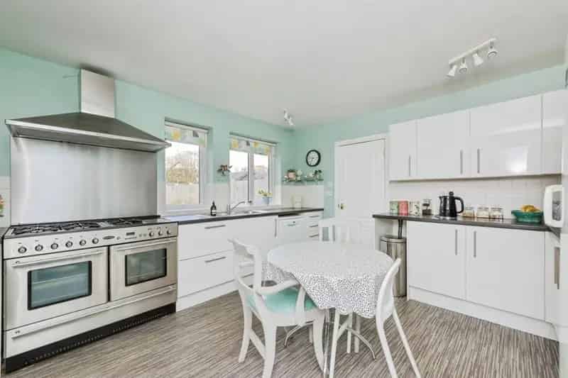 3 Bed Extended Semi Detached Home Ample Parking Mature Garden