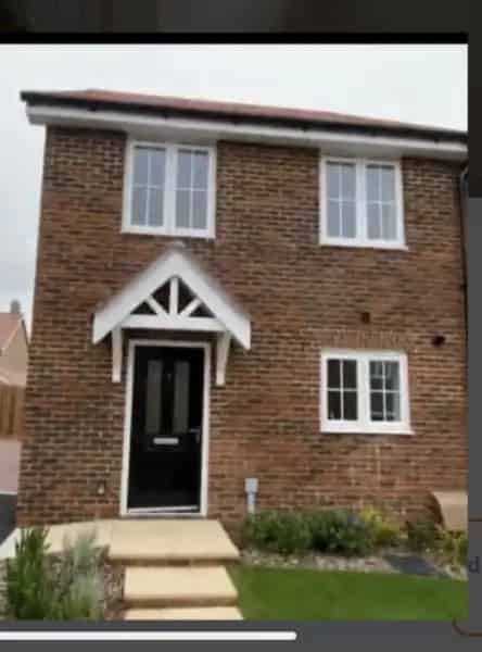 2 Year Old House Large Rooms