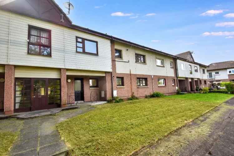 2 Bedroom Flat for Sale in Pollok Glasgow