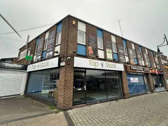 Retail Unit To Let