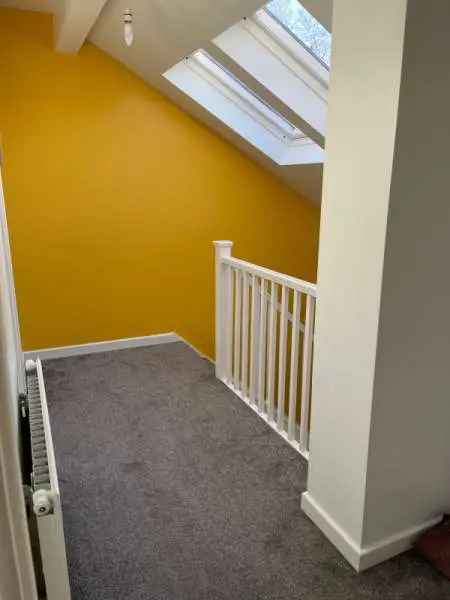 Three Bedroom House Near Moor Mark Wheelchair Accessible