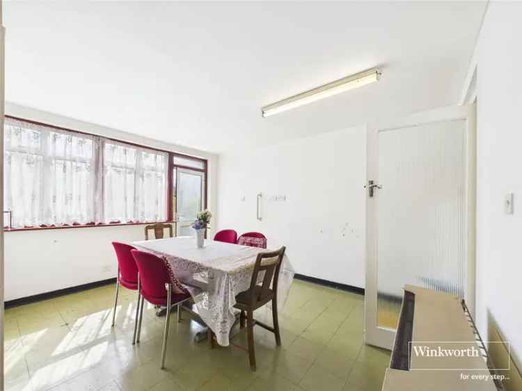 3 Bedroom House in Wembley - Renovation Project