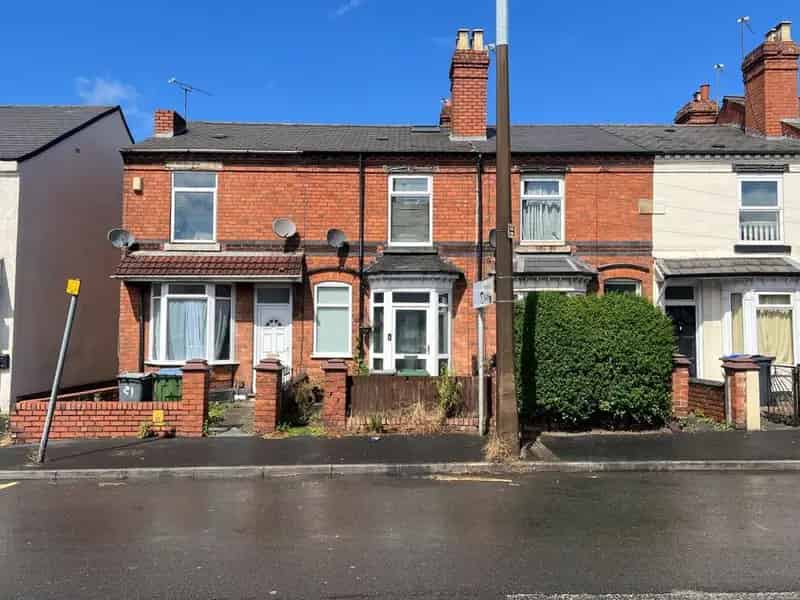 2 Bedroom Terraced House For Sale At Auction