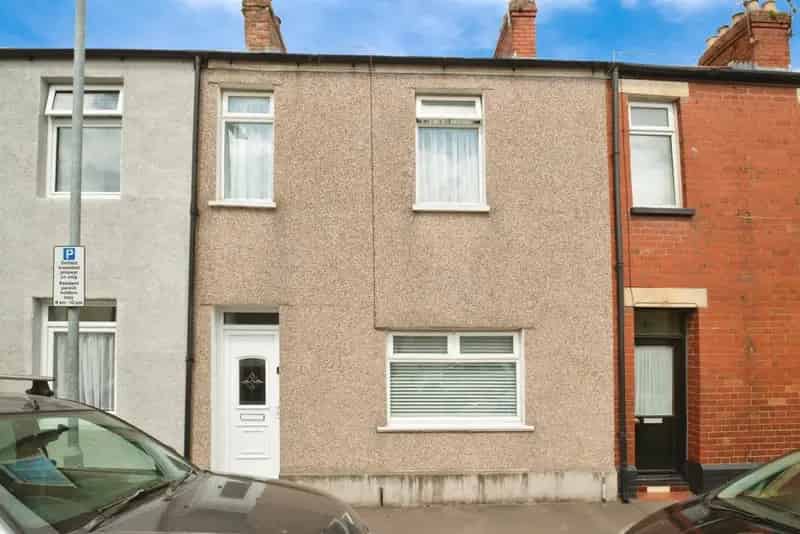 3 bedroom terraced house