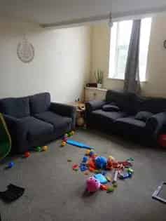 2 Rooms House Manchester 26m²