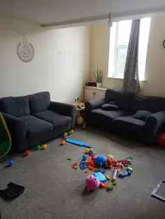 2 Rooms House Manchester 26m²