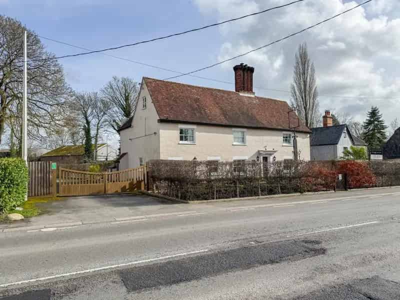 Four Bedroom Detached House for Sale Ridgewell
