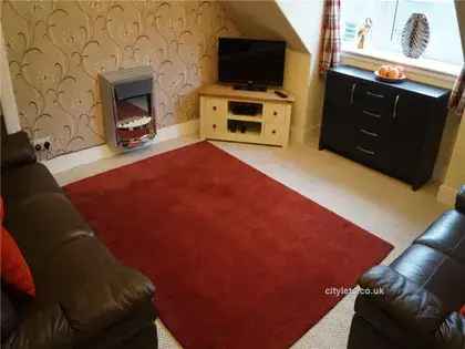 1 Bedroom Flat 60m2 Aberdeen Rosemount Furnished
