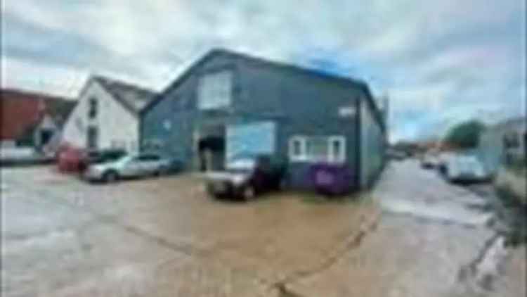 Industrial For Rent in Mid Sussex, England