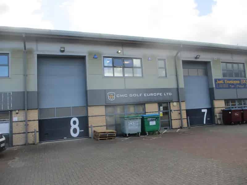 Industrial property For Rent , Hungerford, England