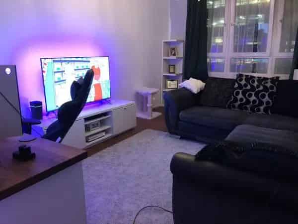 Two Bedroom Property Near Old Street Station