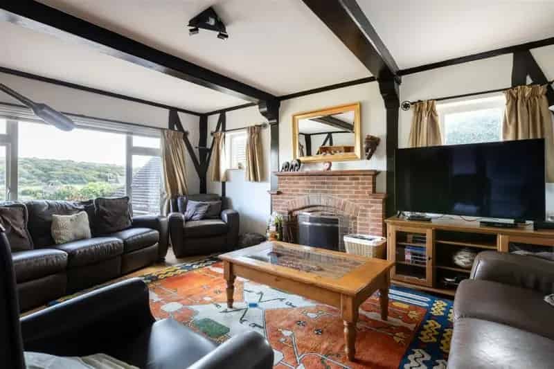 4 Bedroom Detached House for Sale Rottingdean
