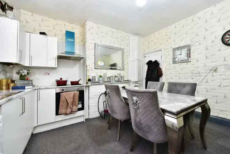 3 Bedroom Mid Terrace House Investment Opportunity Sheffield S4