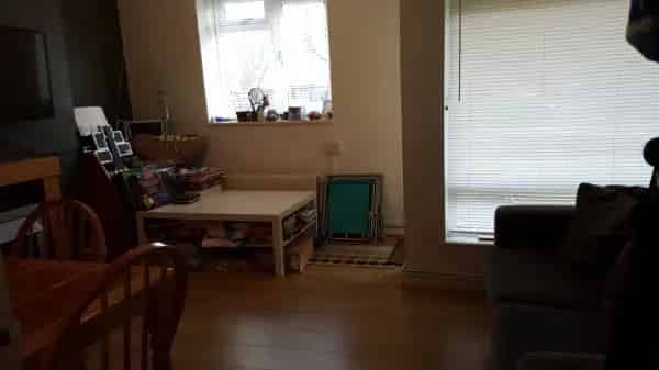 2 Bed Ground Floor Flat Lee SE12 Outside Space Parking
