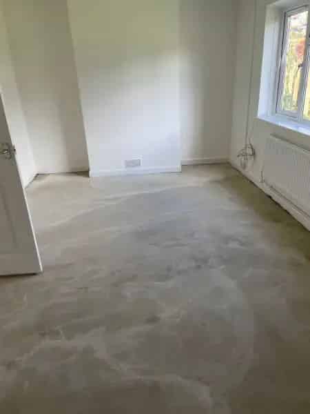 Ground Floor Flat Two Bedrooms Big Gardens