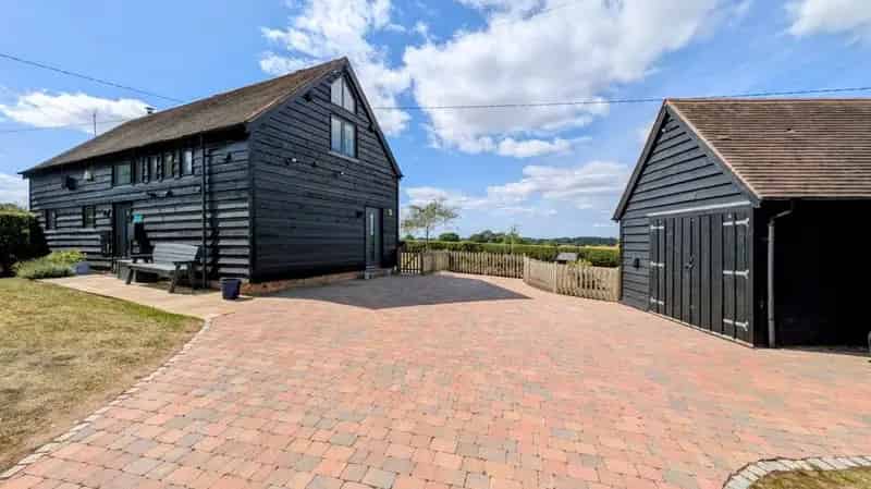 3 bedroom Detached House for sale, Church Lench, Worcestershire, WR11