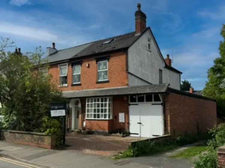 4 Bedroom Semi-Detached House Moseley Extended Family Home