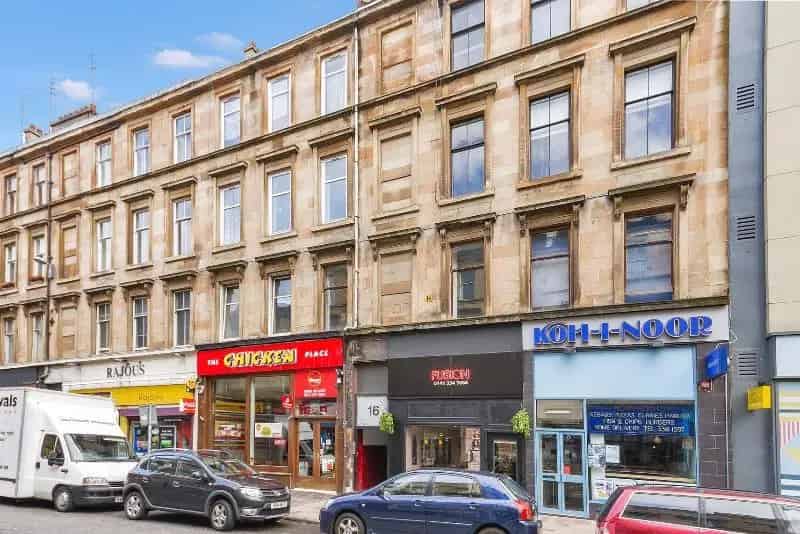 3 Bedroom Flat to Rent