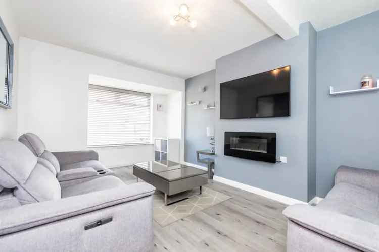 2 Bedroom Terraced House with Off Street Parking