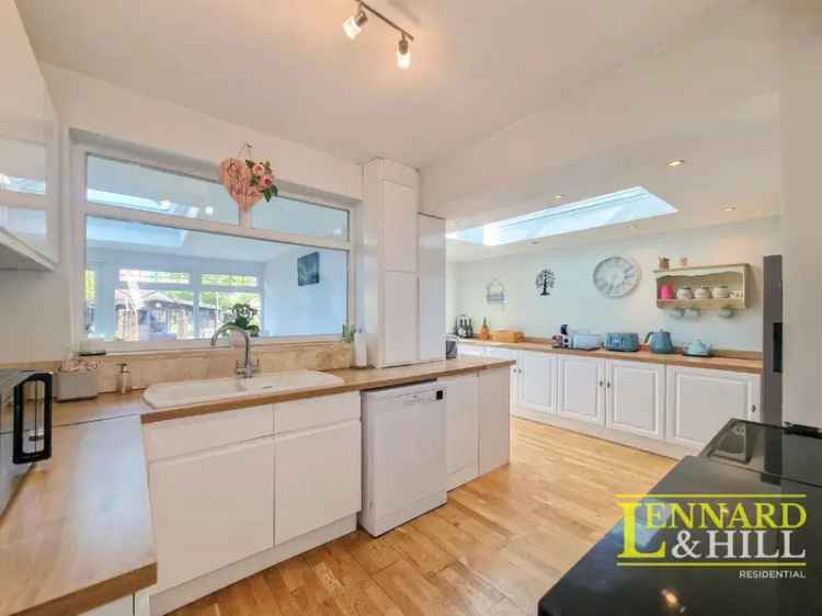 3 Bed Semi Detached House for Sale