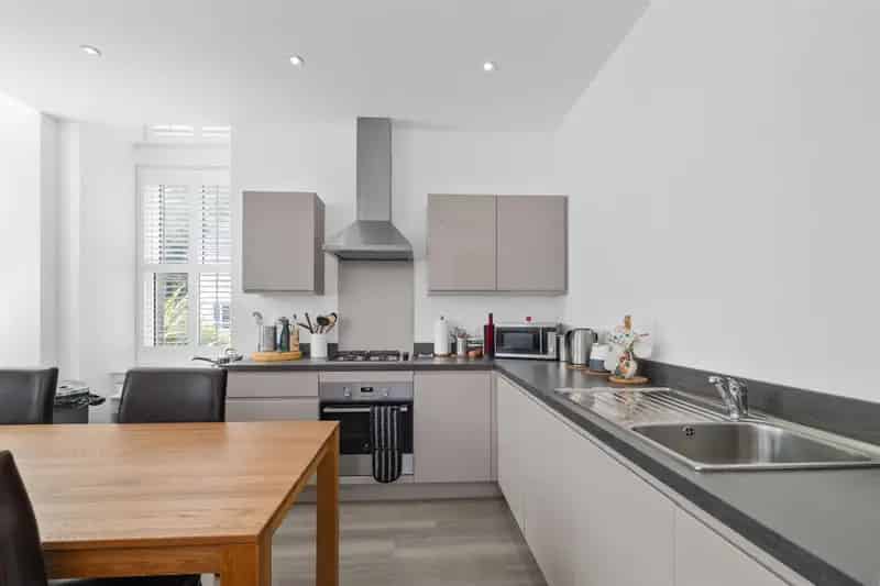 3 Bed 2 Bath Ground Floor Apartment Westburn Park Aberdeen
