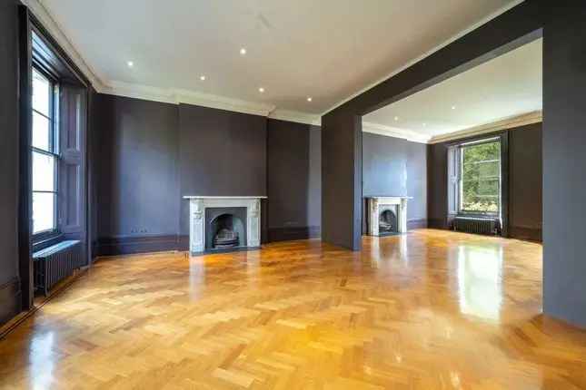 Flat for Rent Warwick Avenue London W9 High Ceilings Period Features