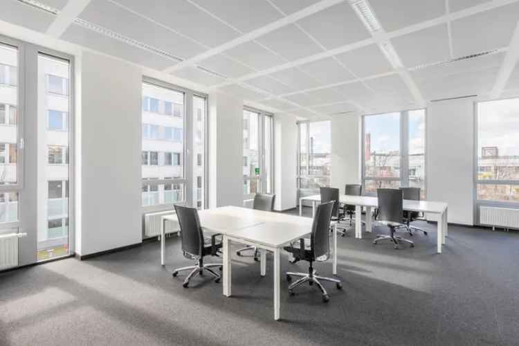 Leeds City Centre Office Space with Panoramic Views