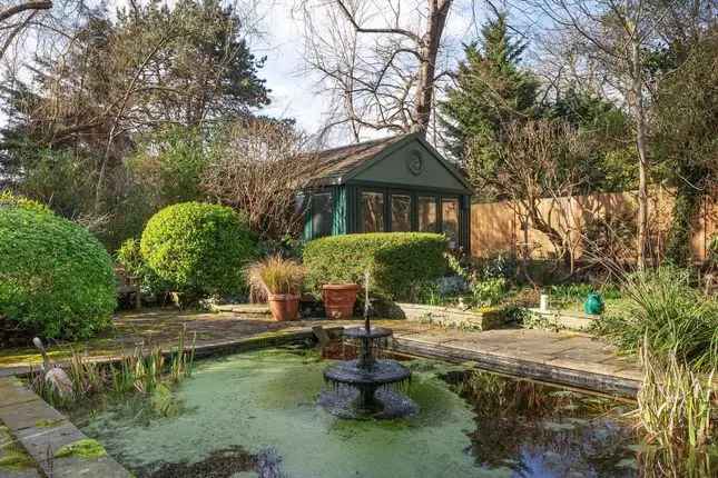 Detached House for Sale College Road London SE21