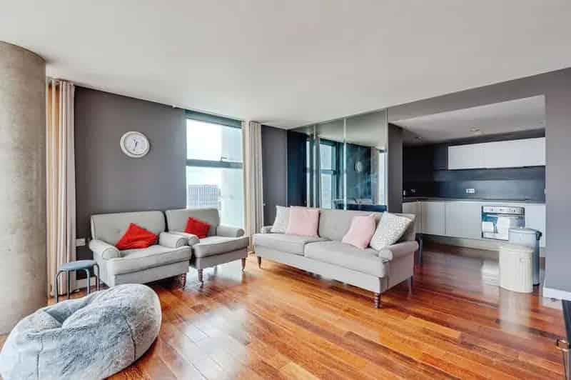 2 Bedroom Flat for Sale Liverpool City Centre Panoramic Views