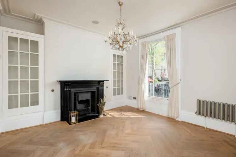 5 Bedroom Georgian Townhouse Leamington Spa