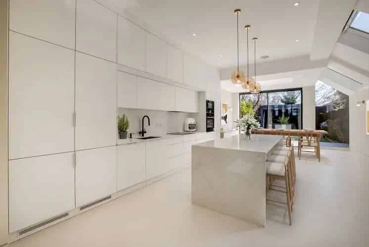 4 Bedroom House London Kensal Green