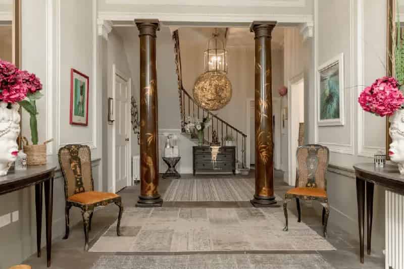 4 Bedroom Townhouse for Sale in Edinburgh