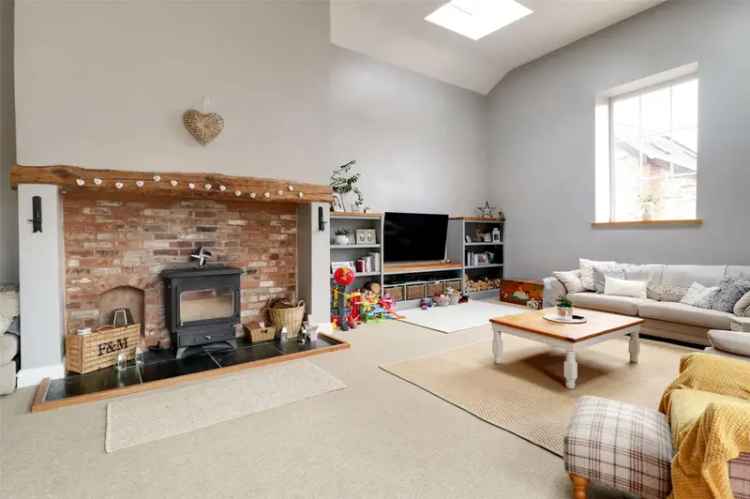 Detached House for sale with 4 bedrooms, Morebath, Tiverton