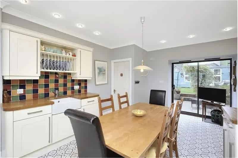 5 Bed End Terraced House with 2 Reception Rooms Innerleithen
