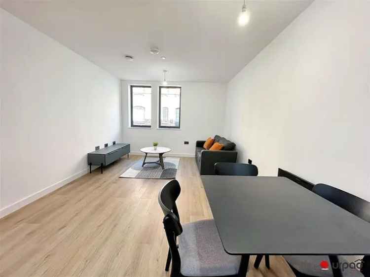 1 Bedroom Apartment to Rent Jewellery Quarter Birmingham