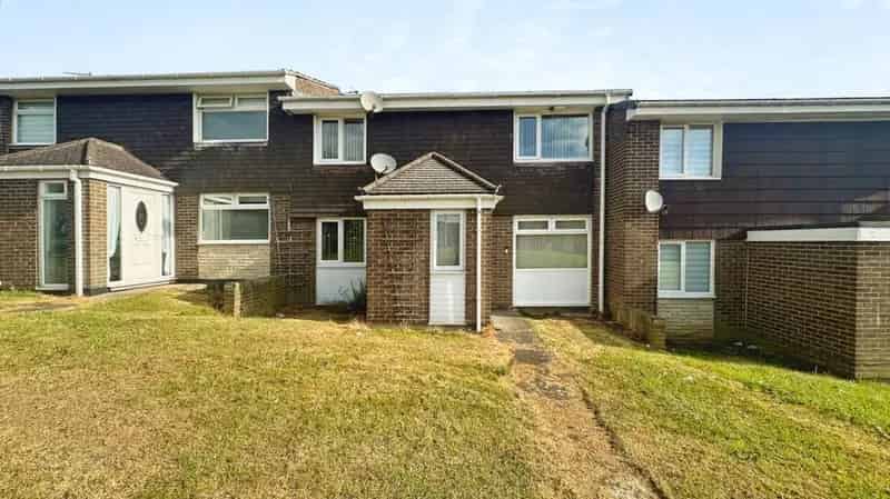3 Bedroom Mid Terrace House For Sale Chester Le Street