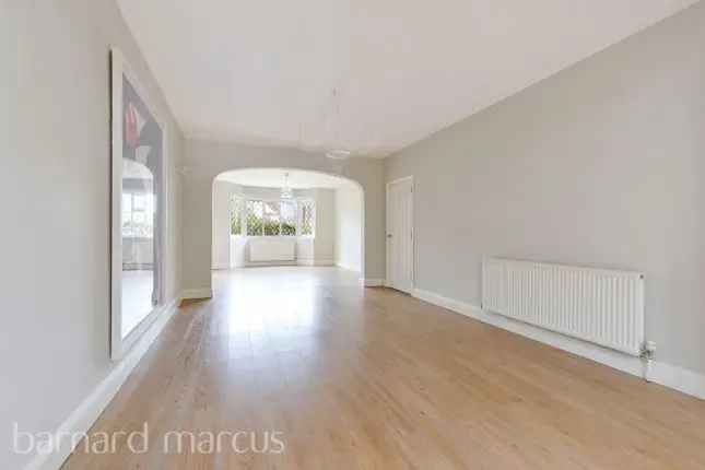 Six Bedroom Detached House for Rent New Malden