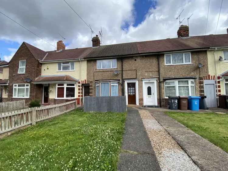 2 Bedroom Terraced House to Rent