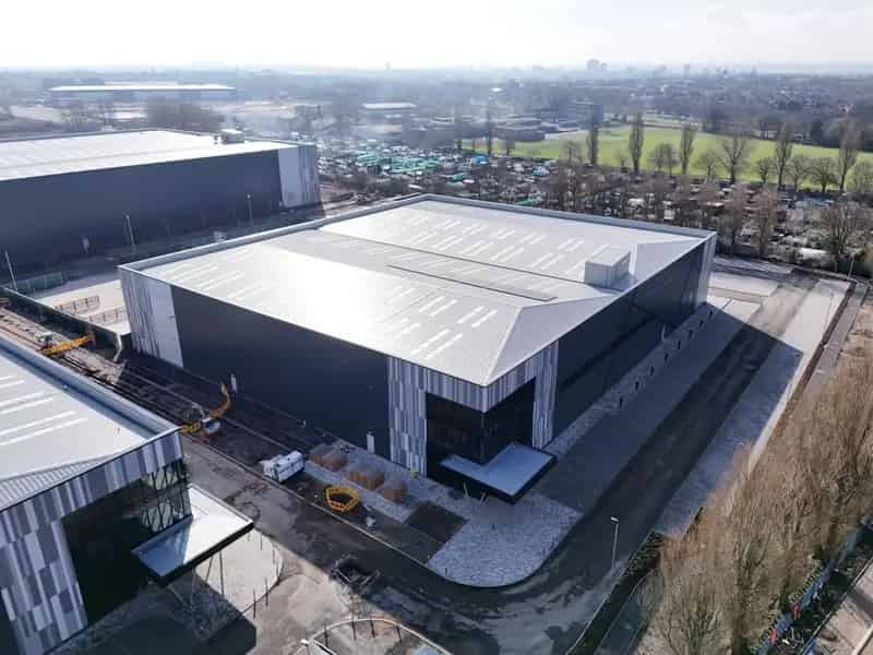 Industrial Logistics Unit Near Liverpool2