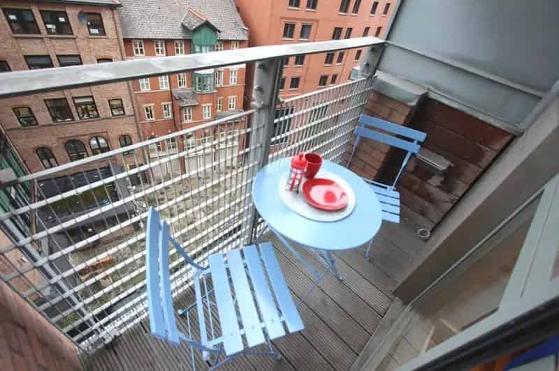 1 Bedroom Luxury Flat to Rent Manchester M1 Hacienda Development