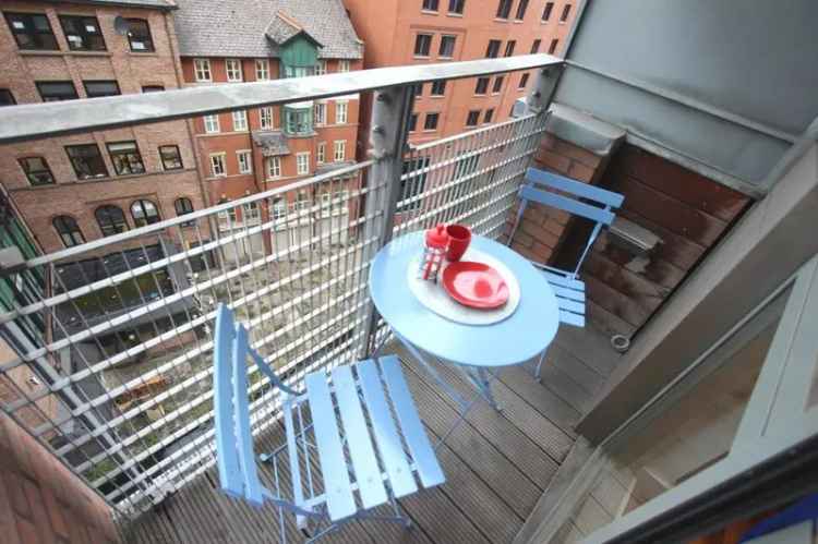 1 Bedroom Luxury Flat to Rent Manchester M1 Hacienda Development