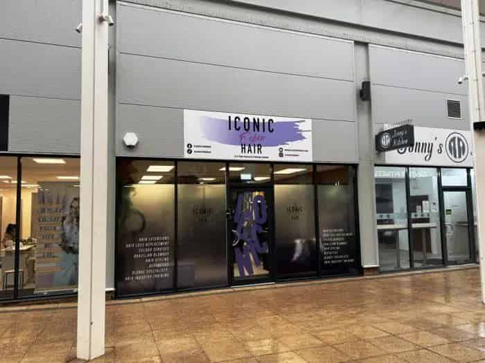Prime Orton Mall Unit - Ideal Starter Business