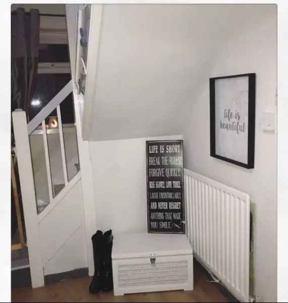 Flat For Rent in Rugby, England