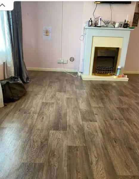 2 Bed Ground Floor Flat Near School Pets Allowed